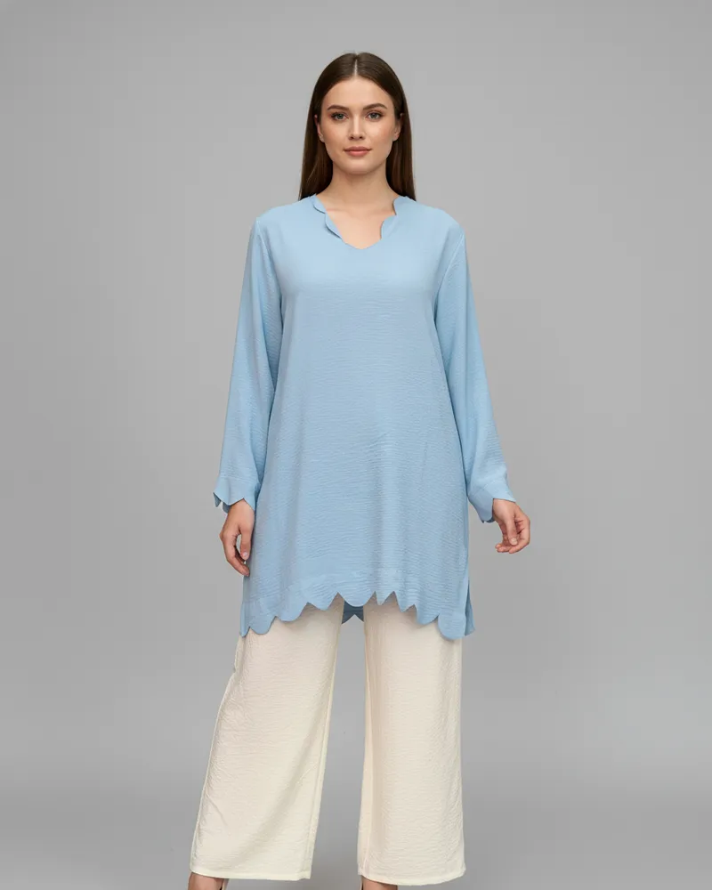 Dawn Embroidered Set