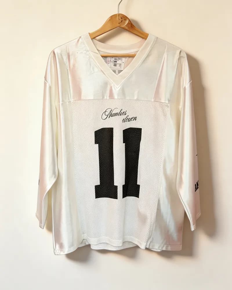 Oversized Sporty Tee